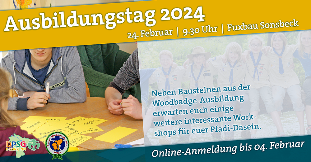 Ausbildungstag 2024