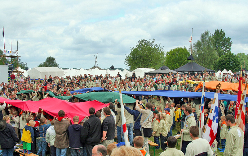 Bezirkslager BLAN.B 2006