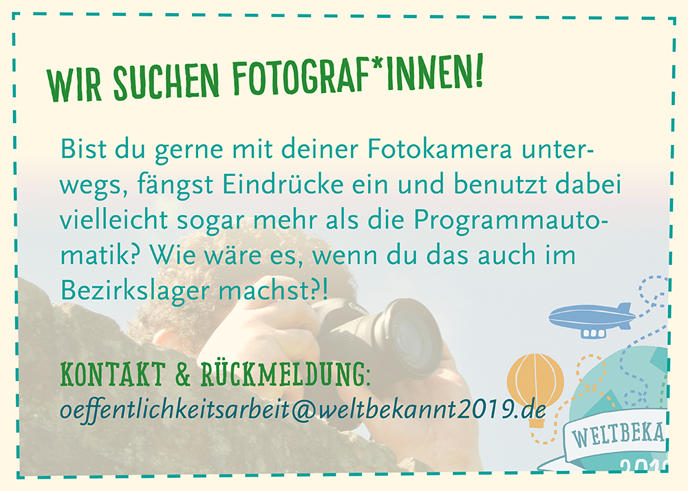 Suche_Fotografen_WeltbekaNNt-ErdumspaNNt_2019